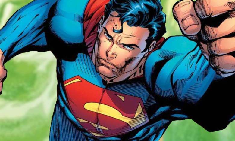 El escritor de Superman duplica la teoría de que vuela tirando pedos