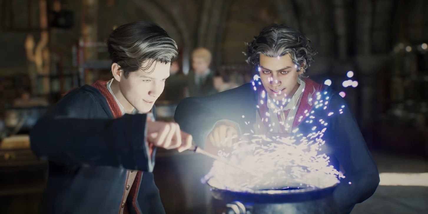 El estado de juego de PlayStation Legacy de Hogwarts llegará esta semana