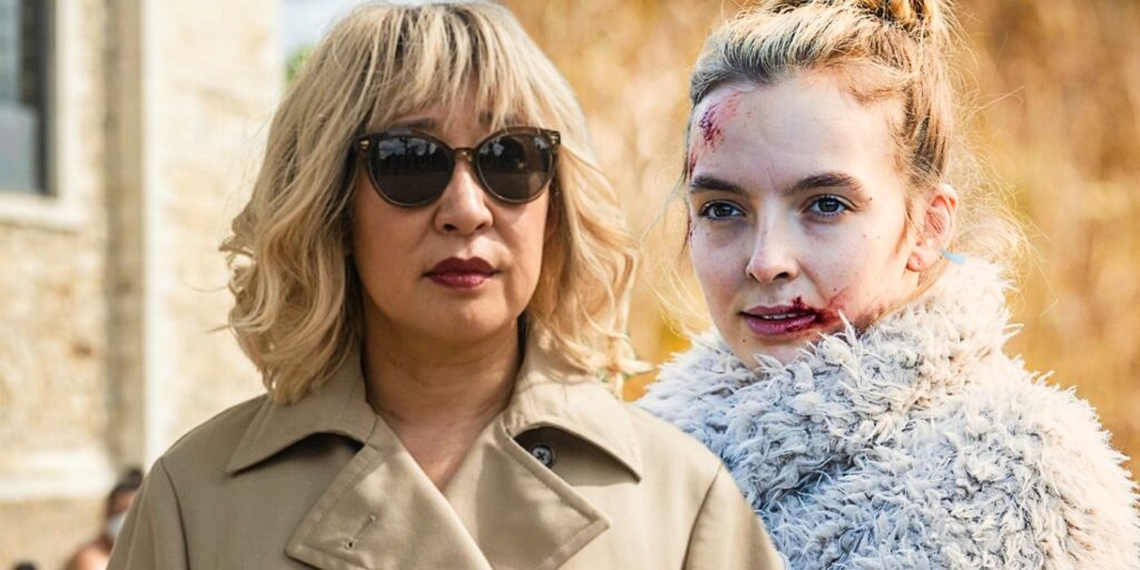 El estreno de la temporada 4 de Killing Eve crea un problema de impulso para el programa