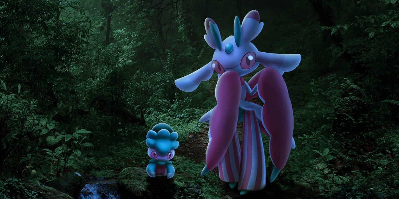 El evento Lush Jungle de Pokémon GO agrega a Tapu Lele por primera vez