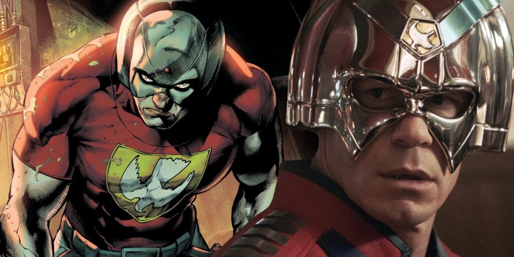 El éxito televisivo de Peacemaker muestra cómo DC le ha fallado