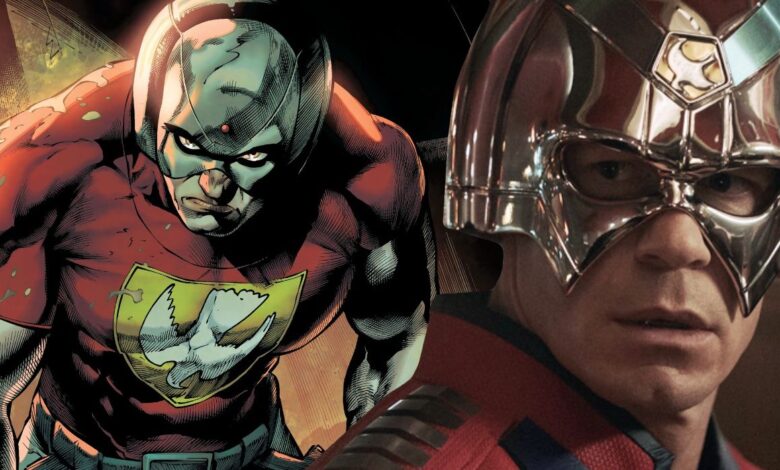 El éxito televisivo de Peacemaker muestra cómo DC le ha fallado