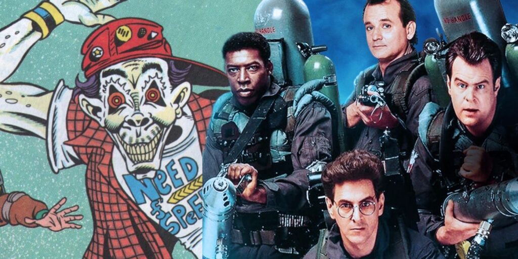 El fantasma más tonto de los Cazafantasmas es demasiado poderoso para las películas