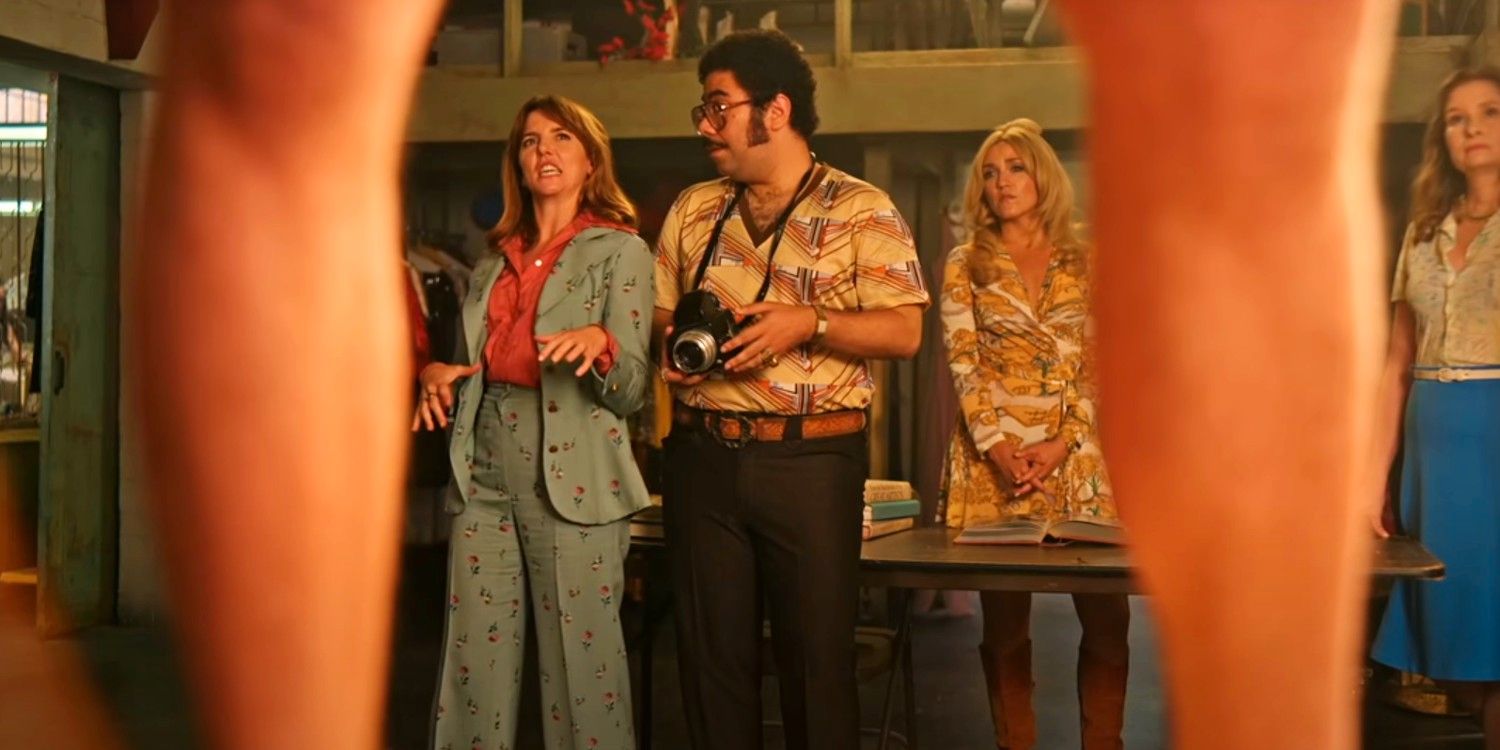 El feminismo alimenta la primera revista erótica para mujeres en el nuevo tráiler de Minx