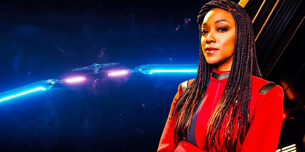 El final de Discovery insinúa que Star Trek regresa a Warp Drive