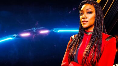 El final de Discovery insinúa que Star Trek regresa a Warp Drive