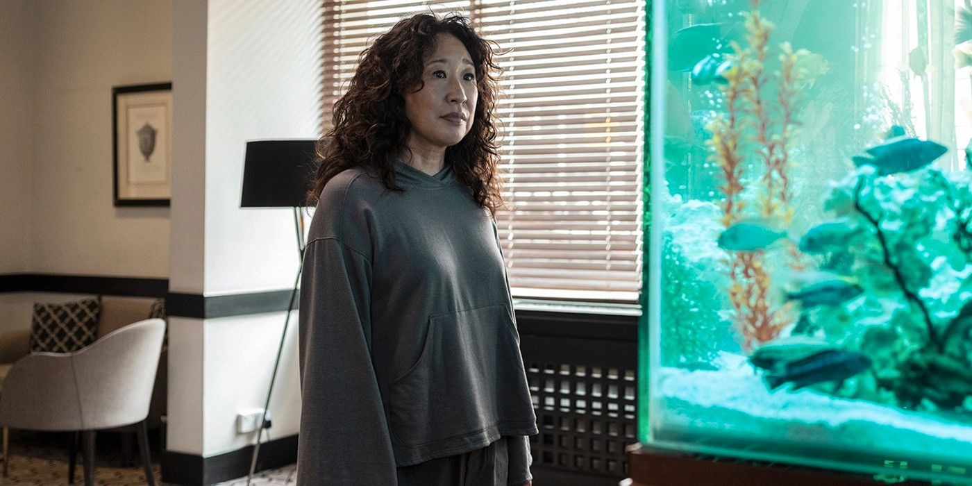 El final de la serie Killing Eve será emotivo y satisfactorio Escritor de burlas