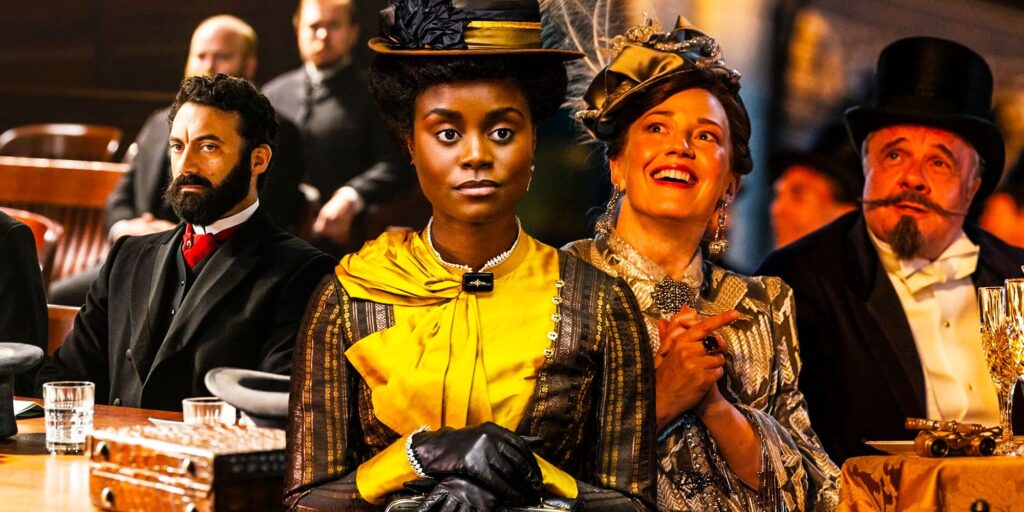 El final de la temporada 1 de Gilded Age explicado (en detalle)