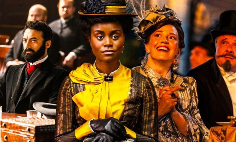 El final de la temporada 1 de Gilded Age explicado (en detalle)