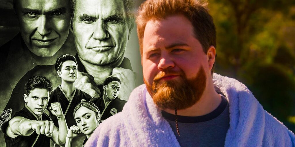 El final de la temporada 4 de Cobra Kai establece un futuro oscuro para Stingray