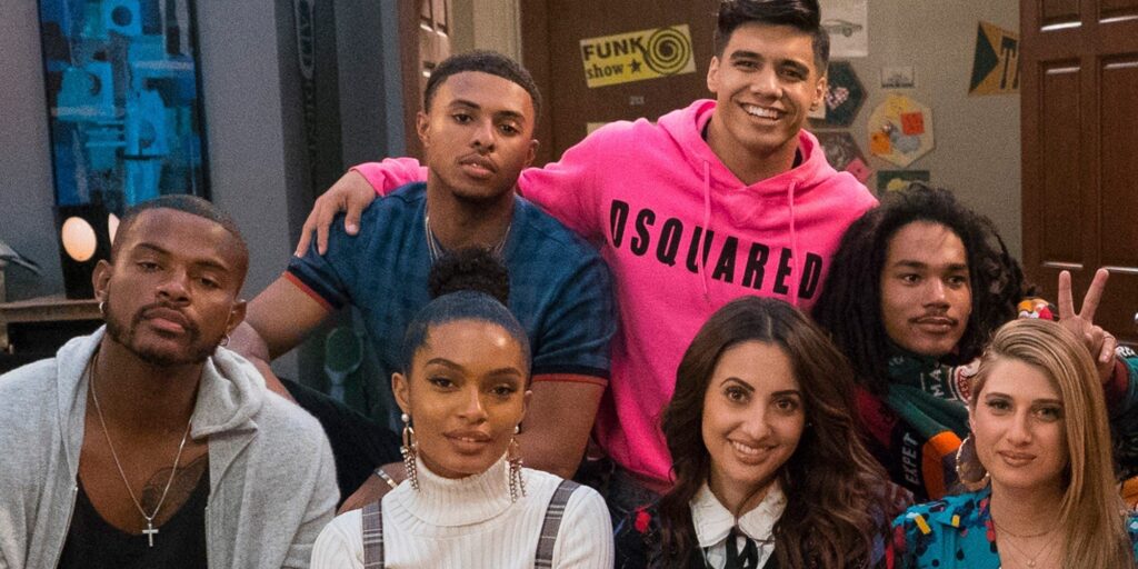 El final de la temporada 4 de Grown-Ish revela las salidas de 6 miembros principales del elenco