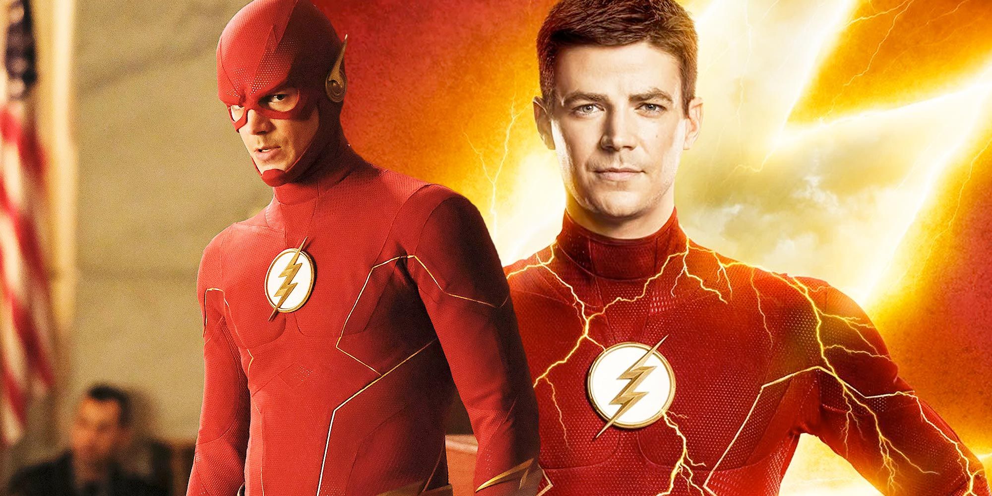 El final de la temporada 8 de The Flash podría funcionar como el final del programa dice Showrunner