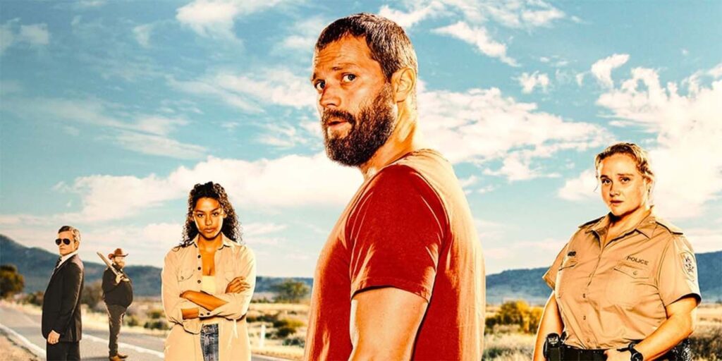 El final del turista explicado por Jamie Dornan