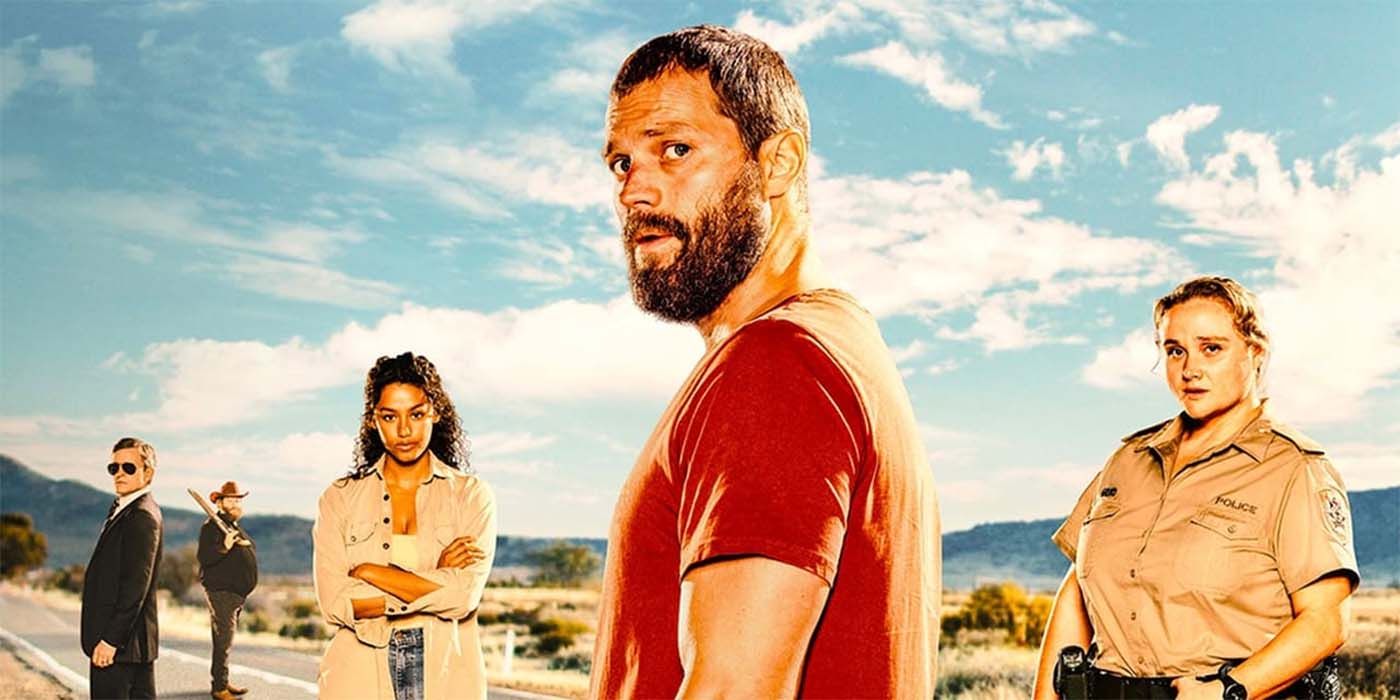 El final del turista explicado por Jamie Dornan