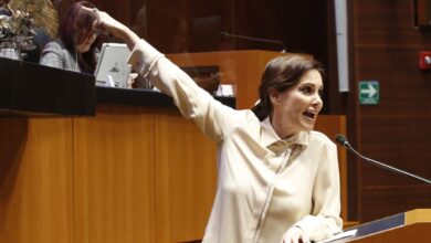 'El fiscal debe ser removido'; Lilly Téllez alista demanda de juicio político contra Gertz Manero
