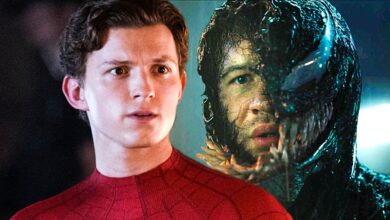 El futuro de Hardy's Venom vs. Spider-Man hará o romperá el universo de Sony