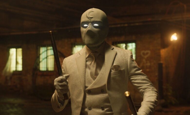 El futuro de MCU de Moon Knight no está claro (pero el director cree que está aquí para quedarse)