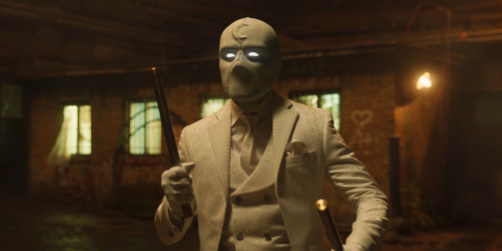 El futuro de MCU de Moon Knight no está claro (pero el director cree que está aquí para quedarse)