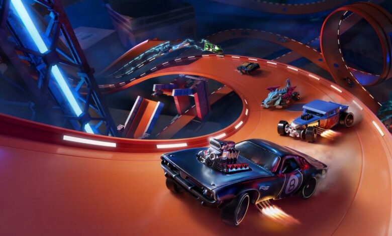El ganador del concurso de diseño de Hot Wheels Unleashed se convertirá en un juguete real