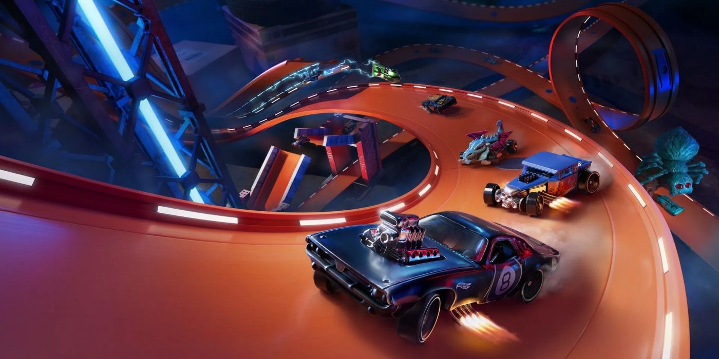 El ganador del concurso de diseño de Hot Wheels Unleashed se convertirá en un juguete real