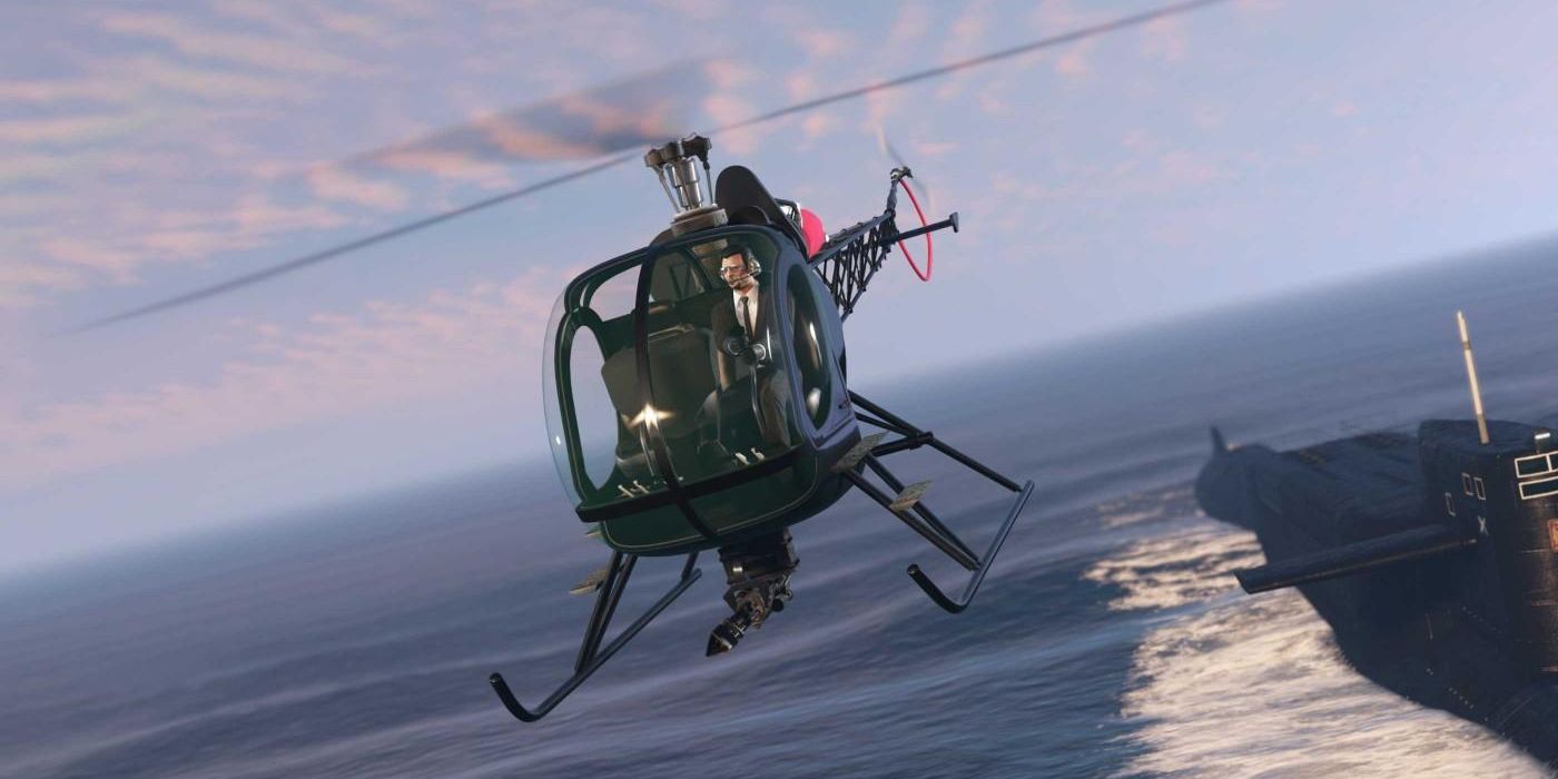 El gorrión difamado de GTA Online hace que el jugador se desperdicie al azar