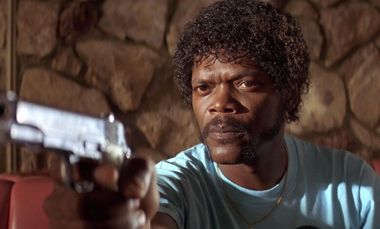 El guión original de Pulp Fiction hizo que Jules matara a los ladrones de restaurantes