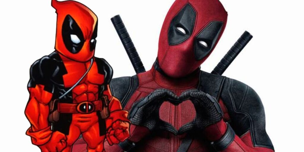 El 'hermano' de Deadpool tiene la mejor versión de sus poderes