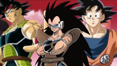 El hermano olvidado de Goku está más aislado que nunca en Dragon Ball Super