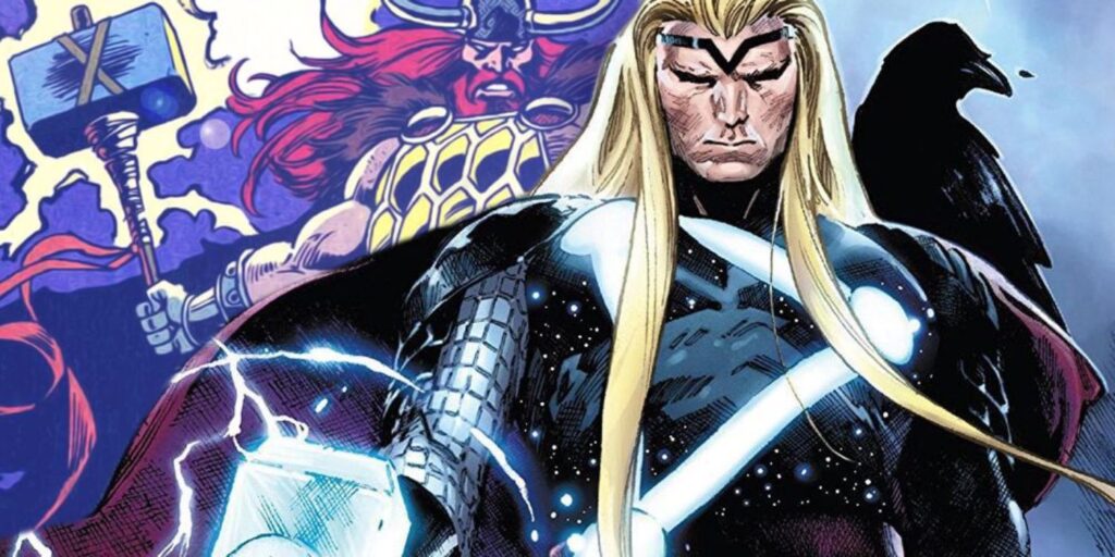 El hermano olvidado de Thor tiene un Mjolnir aún mejor