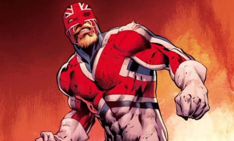 El héroe REAL más fuerte de Marvel aún no ha desbloqueado su potencial