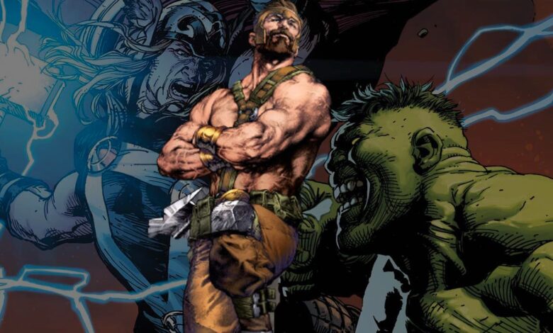 El héroe más fuerte de los Vengadores no es Thor o Hulk (y ambos lo saben)