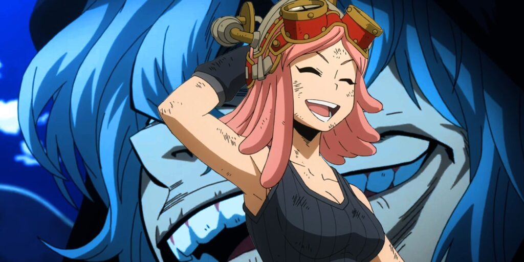 El héroe más subestimado de My Hero Academia acaba de convertirse en la pesadilla de Shigaraki