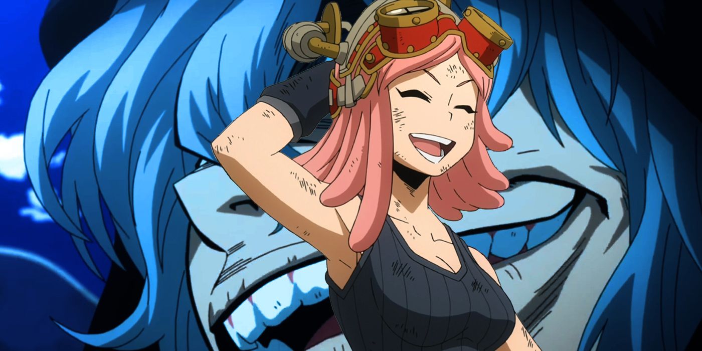 El héroe más subestimado de My Hero Academia acaba de convertirse en la pesadilla de Shigaraki