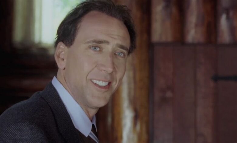 El hombre de mimbre fue una comedia intencional, dice Nicolas Cage