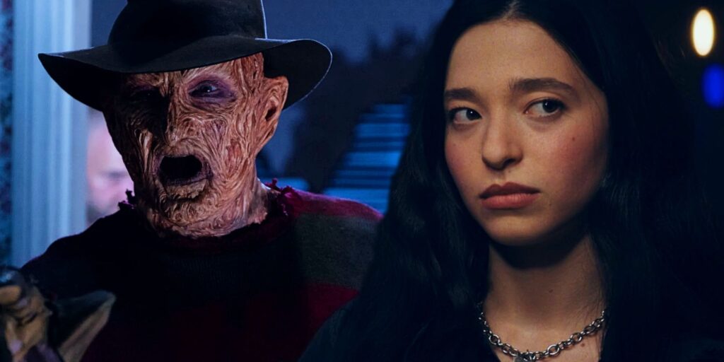 El huevo de Pascua de Freddy Krueger de Scream 2022 establece un giro de Scream 6