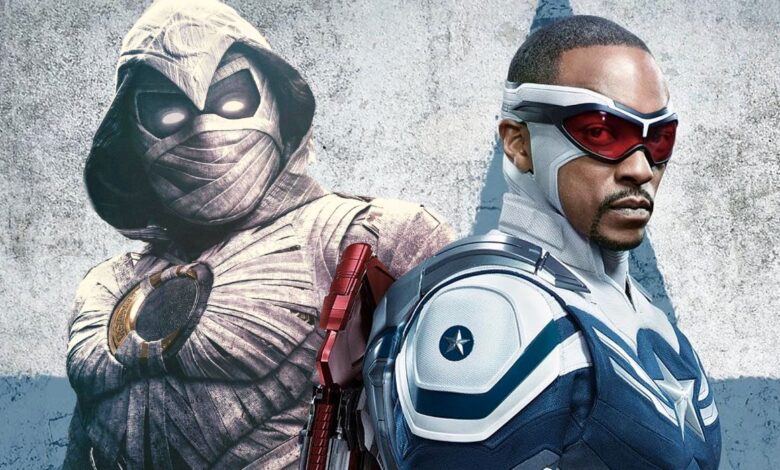 El huevo de Pascua de Moon Knight's Falcon & Winter Soldier confirma la línea de tiempo de MCU