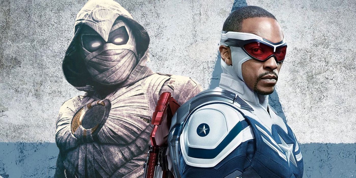 El huevo de Pascua de Moon Knight's Falcon & Winter Soldier confirma la línea de tiempo de MCU