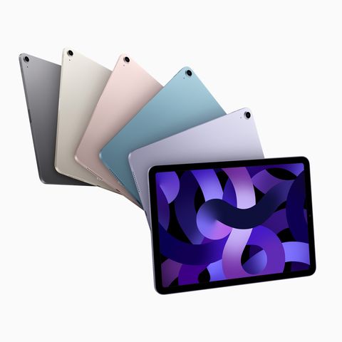 colores de ipad de manzana