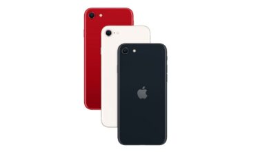 El iPhone SE (2da generación) ha sido descontinuado oficialmente