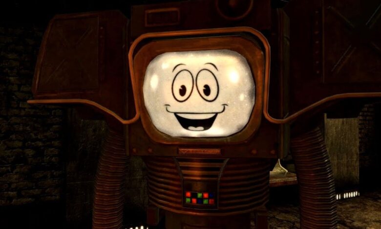 El jefe principal de Fallout New Vegas 2 es Yes Man - Teoría