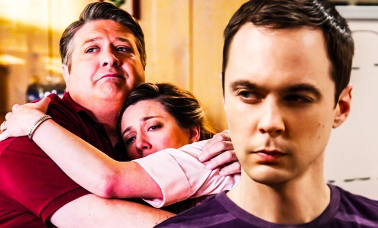 El joven Sheldon empeora la segunda historia más oscura de TBBT/George de Sheldon
