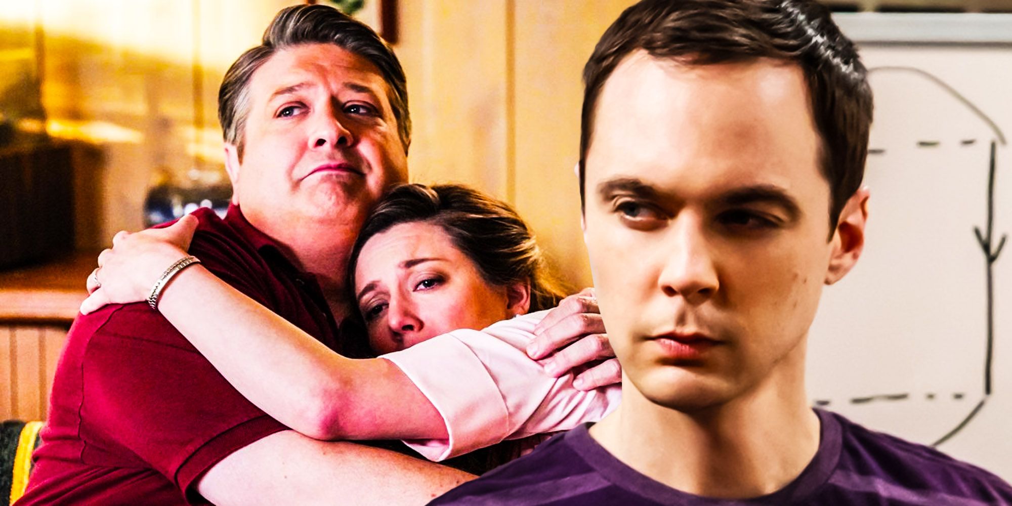 El joven Sheldon empeora la segunda historia más oscura de TBBT/George de Sheldon