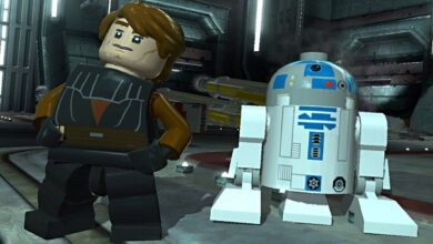 El juego LEGO Speedrunner rompe su propio récord de 10 juegos en 1 día