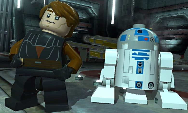 El juego LEGO Speedrunner rompe su propio récord de 10 juegos en 1 día