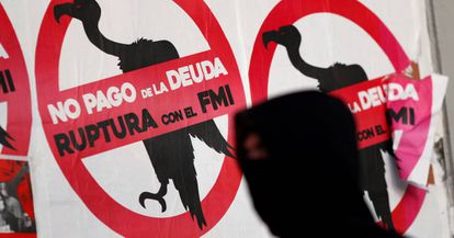 El kirchnerismo propone pagar al FMI con un “aporte de emergencia” de los evasores fiscales argentinos