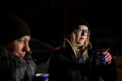 El lamento de las ucranias recién llegadas a Rumania: “Creíamos que los medios exageraban. Y ahora somos refugiadas”