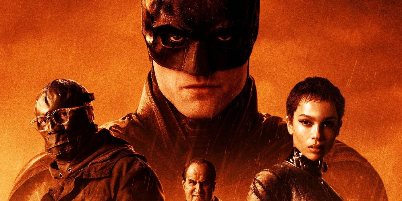 El lanzamiento de Batman en Rusia se detuvo después de la invasión de Ucrania