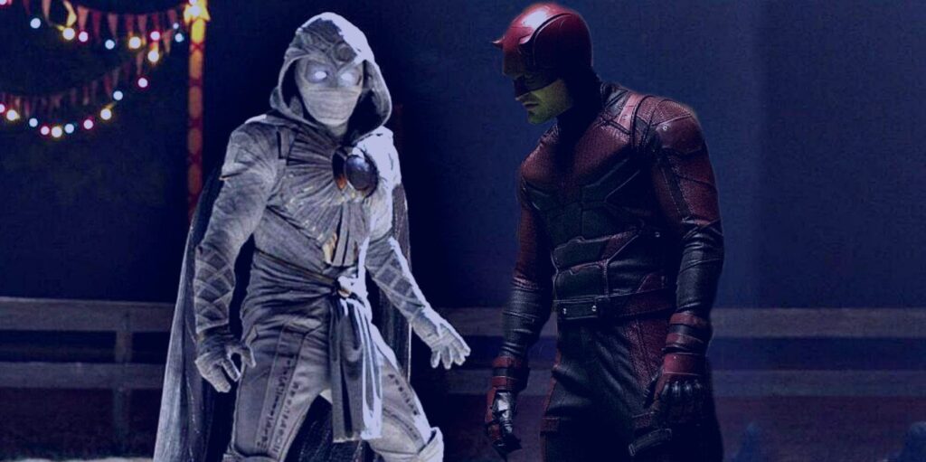 El lanzamiento de Disney+ de Daredevil puede hacer que Moon Knight sea aún mejor