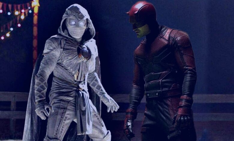 El lanzamiento de Disney+ de Daredevil puede hacer que Moon Knight sea aún mejor