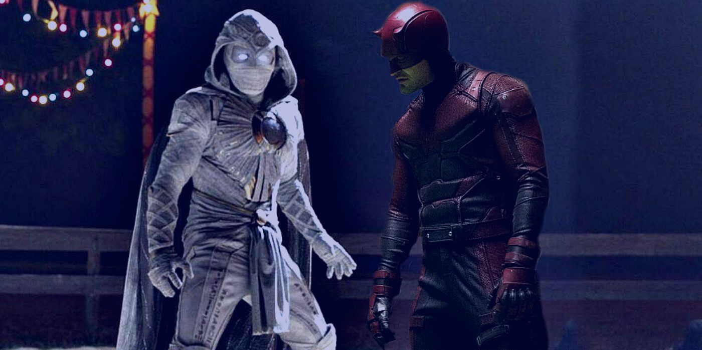 El lanzamiento de Disney+ de Daredevil puede hacer que Moon Knight sea aún mejor